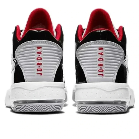 JORDAN MAX AURA 2 'BLACK CEMENT' 5Y - Picture 4 of 14